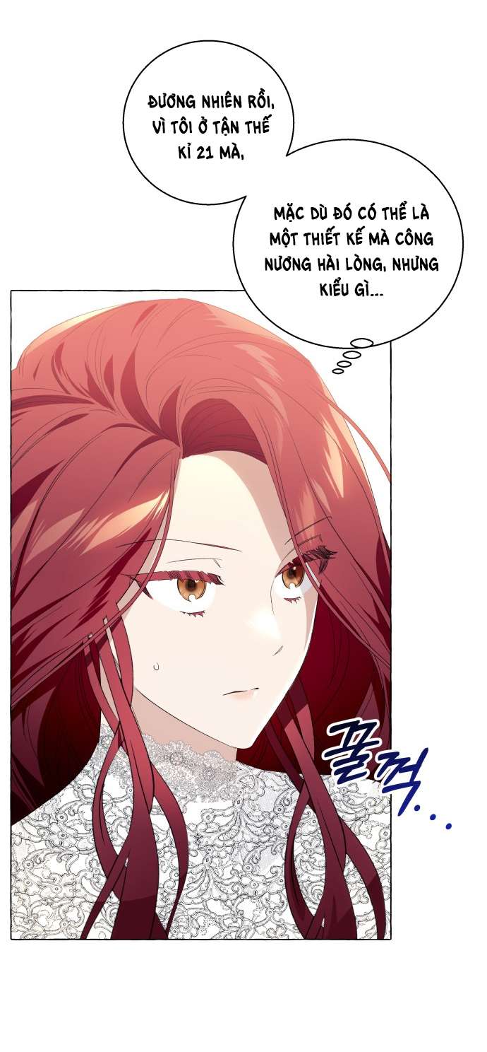 Tôi Tưởng Đó Chỉ Là Tiểu Thuyết Trọng Sinh Bình Thường Chapter 7 - Trang 4