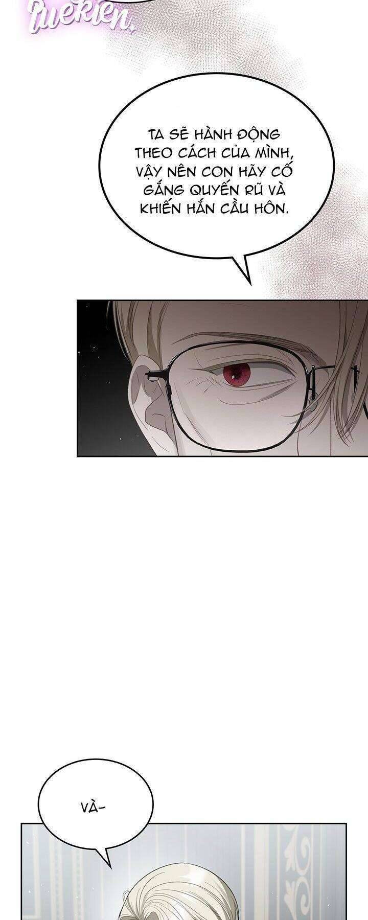 Nam Chính Quái Vật Sống Dưới Giường Tôi Chapter 25 - Trang 4