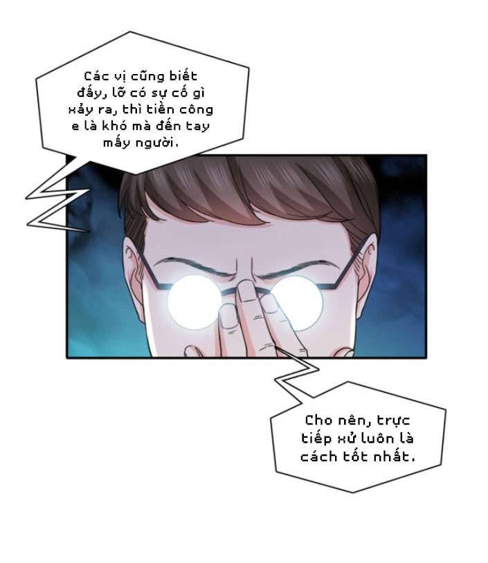 Hệt Như Hàn Quang Gặp Nắng Gắt Chap 187 - Trang 4