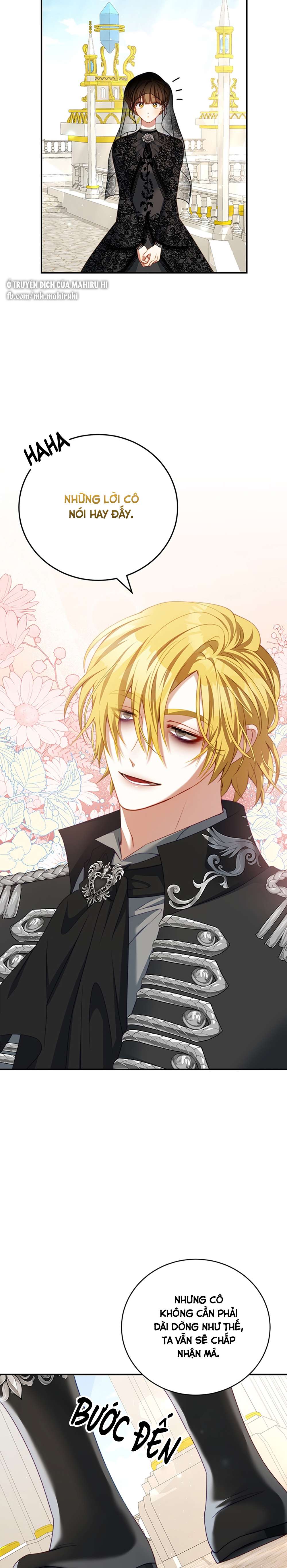 Trở Thành Tình Địch Của Các Nam Chính Chapter 26 - Next Chapter 27