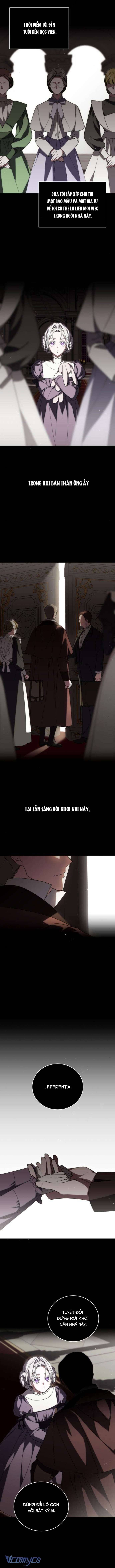 Đã Chết Rồi Còn Bị Ám Ảnh Chapter 3 - Trang 4