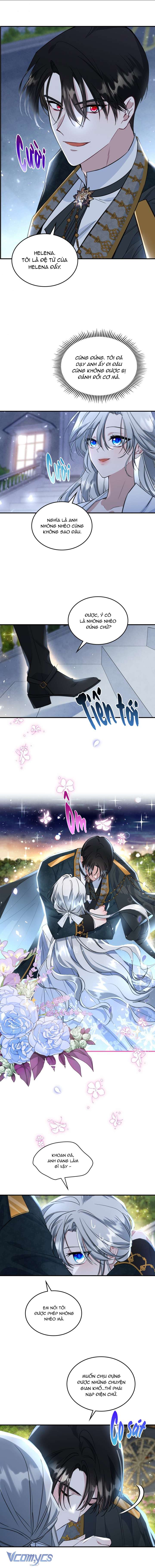 Công Nương Toàn Năng Cũng Thấy Chán Nản Chap 24 - Next Chap 25