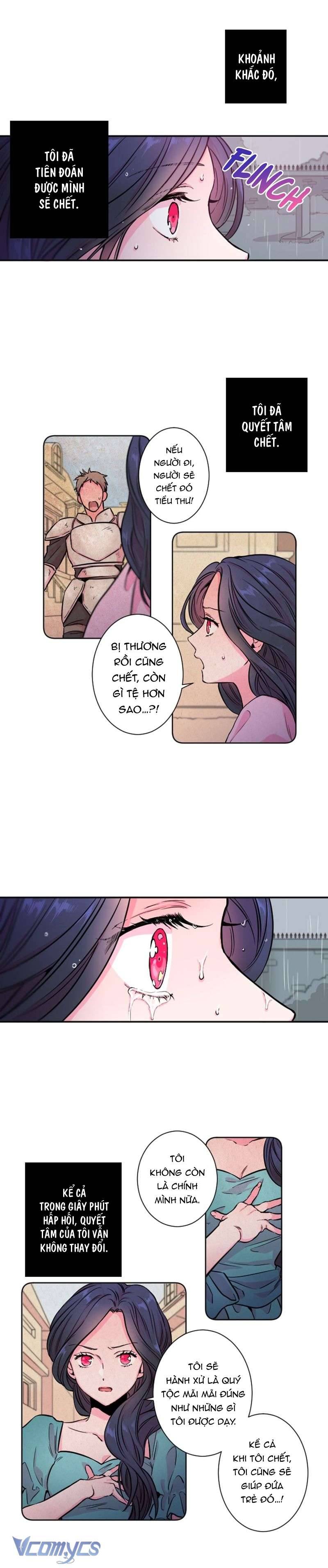 Chợ Review Nhà Họ Hoàng Chap Baby - Next Chap Anh