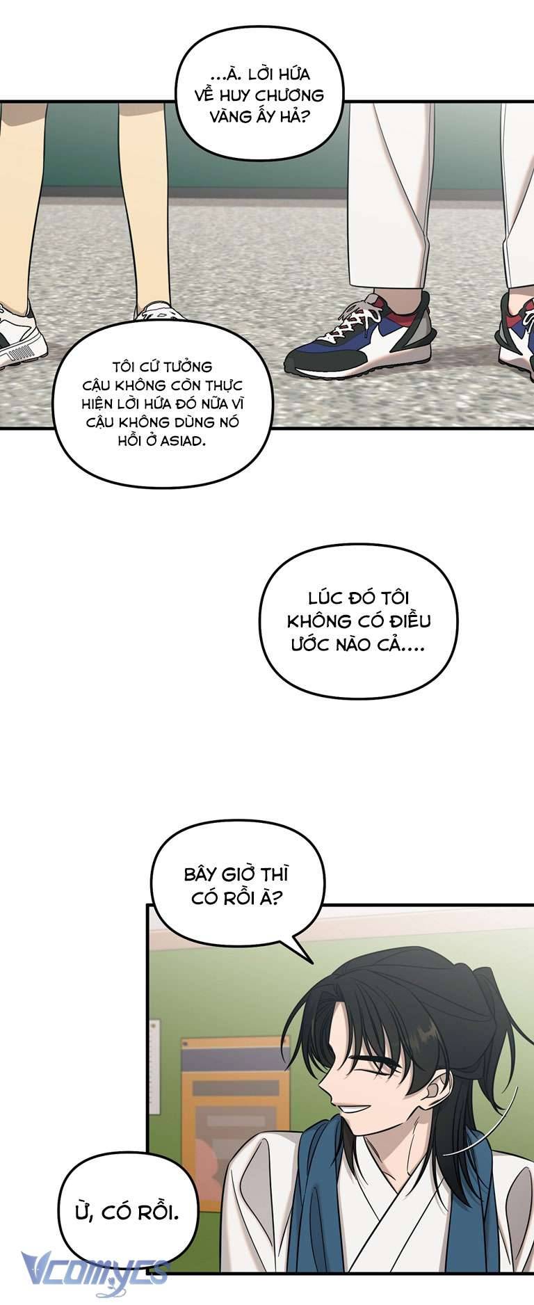 [18+] Cá Cược Huy Chương Vàng Chap 1 - Trang 2
