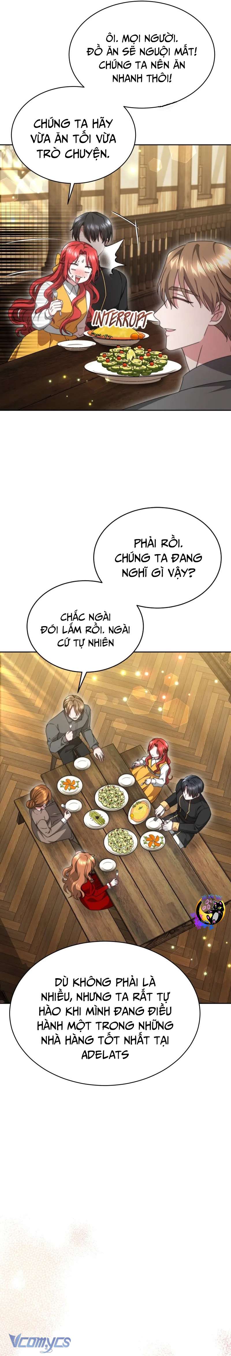 Cuộc đời của Maria Lewellin Chap 29 - Trang 2