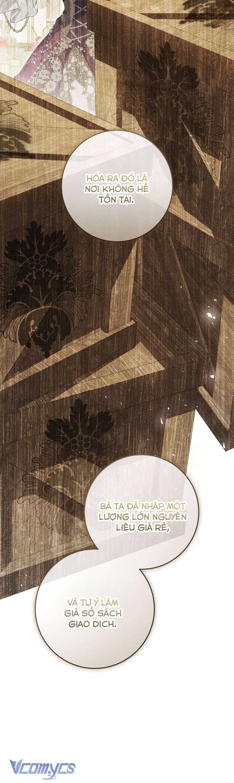 Ác Nữ Chỉ Là Một Con Rối Chap 98 - Trang 2