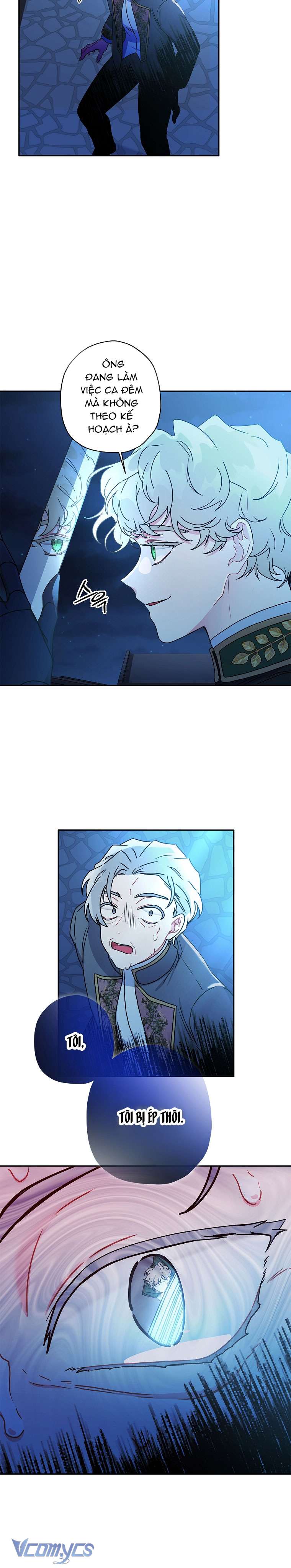 Tôi Đã Trở Thành Con Gái Nuôi Của Nam Chính Chap 57 - Next Chap 58