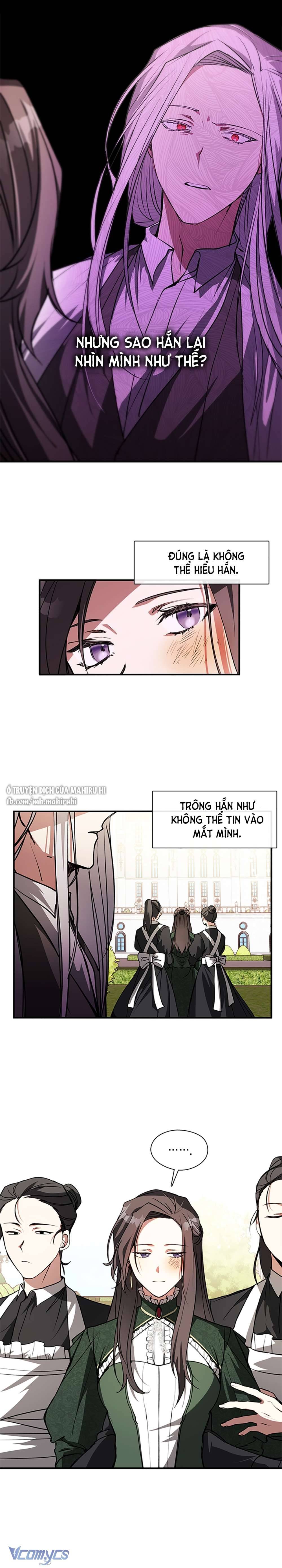 Không Thể Thoát Khỏi Người Chapter 6 - Trang 4