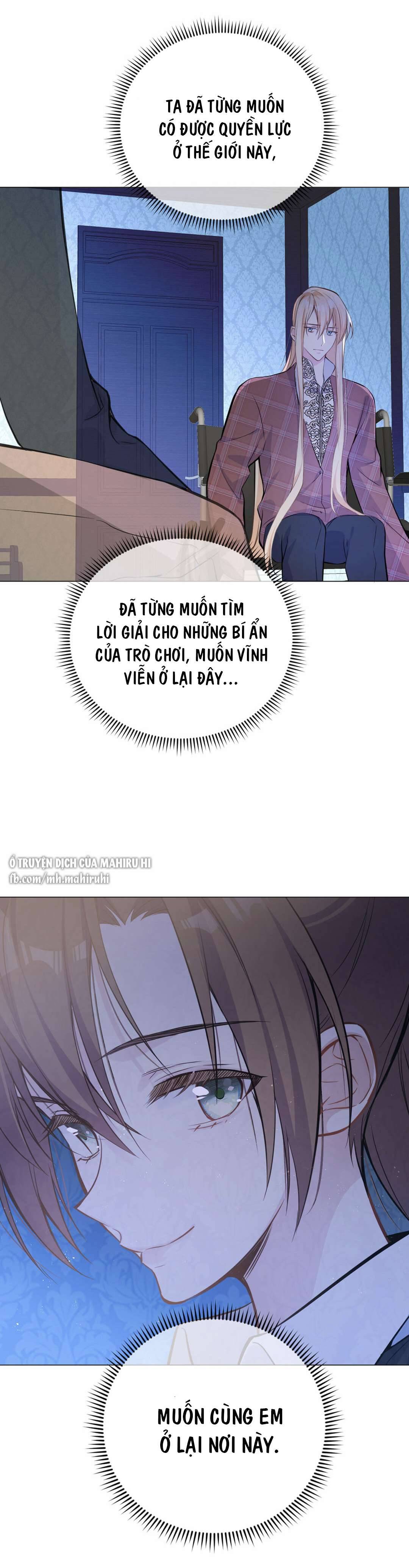 Đại Chiến Công Chúa Chapter 114 - Trang 4