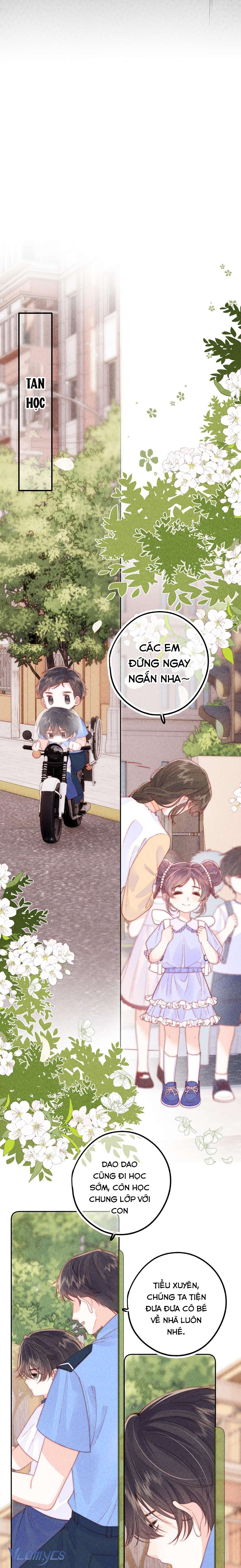 Nhiệt Độ Cơ Thể Của Ác Ma Chap 9 - Next Chap 10