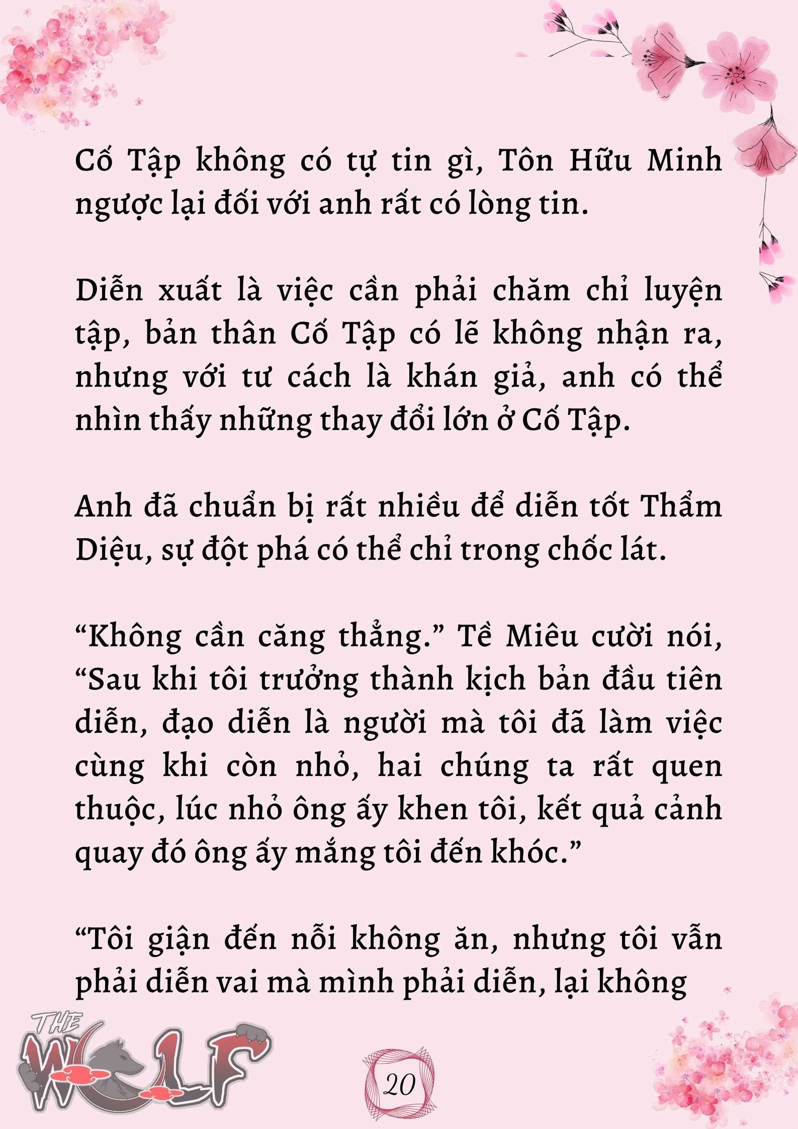 Xuyên Không Vào Nhóm Nhạc Nam 200 Người Chap 40 - Next Chap 41