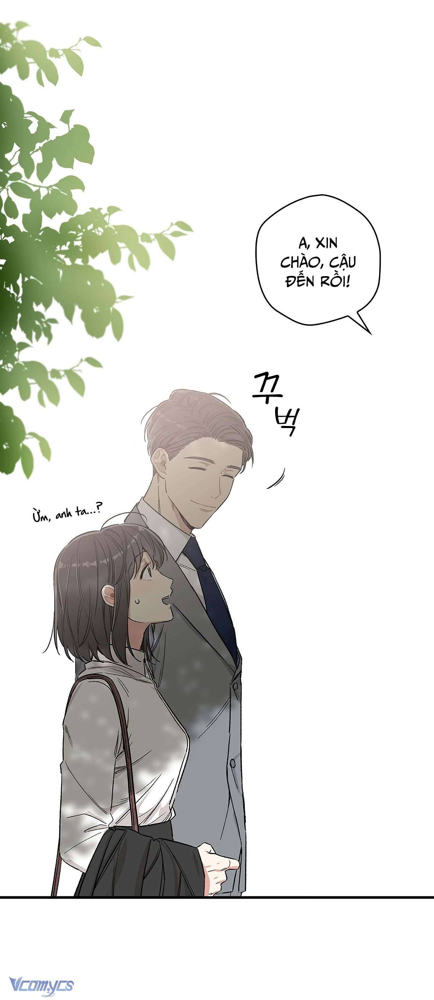 Ly Espresso Của Mùa Xuân Chapter 5 - Trang 4