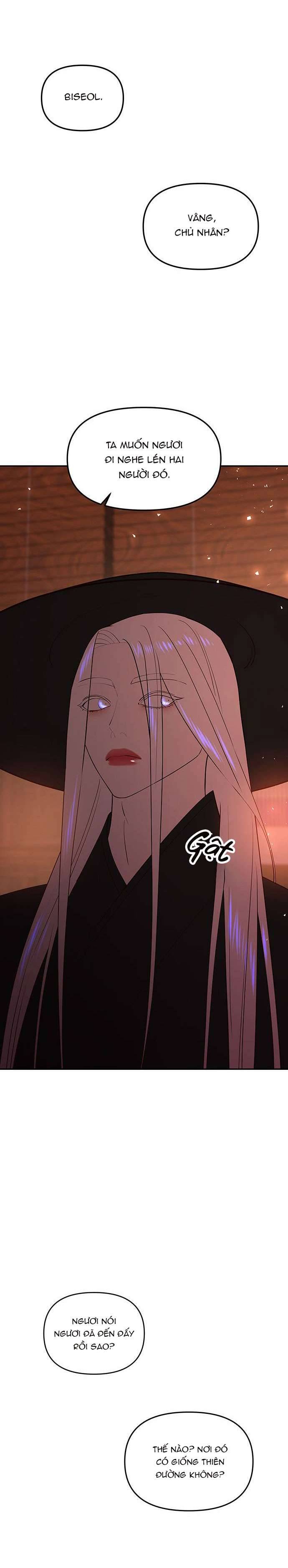 Vương Tử Huyền Bí Chapter 62 - Next Chapter 63