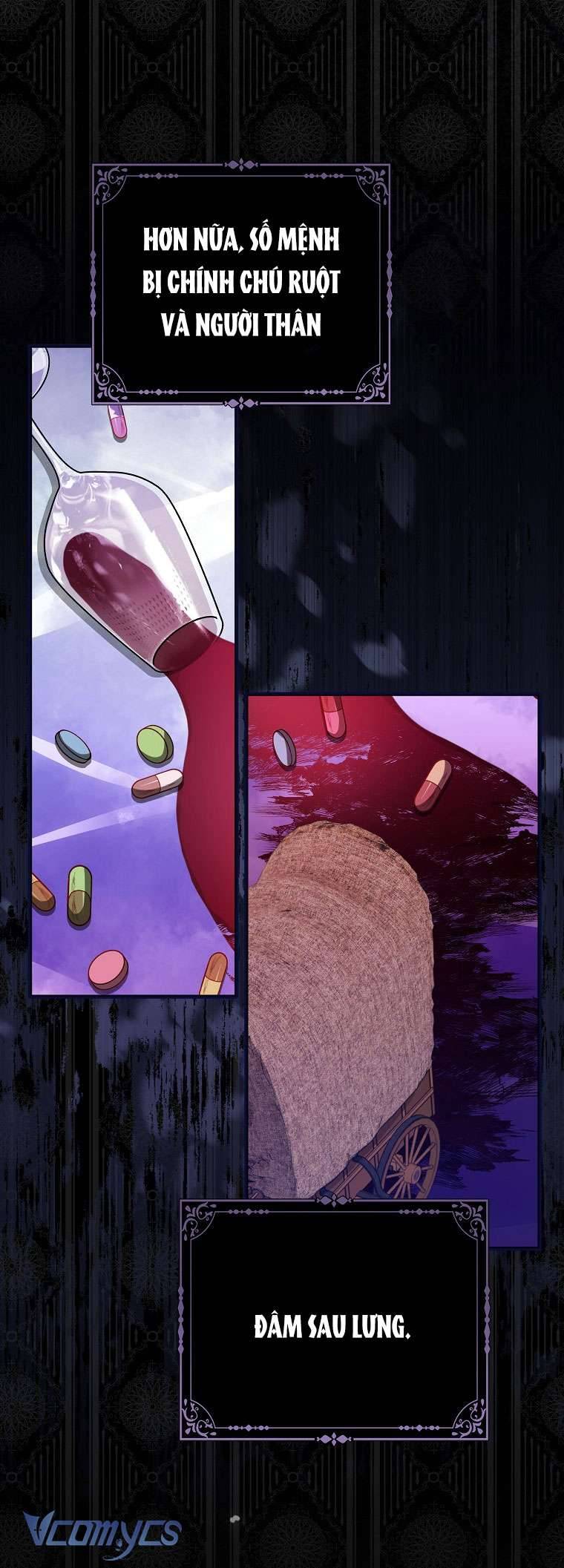 Nhân Vật Phản Diện Đều Thích Tôi Chapter 6 - Next Chapter 7