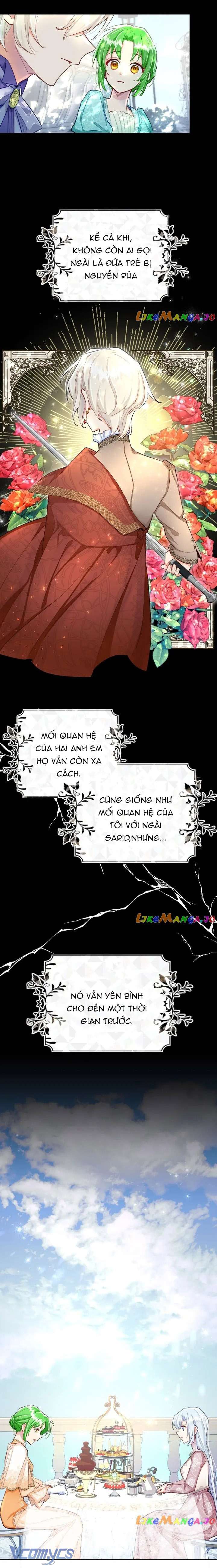 Sự Báo Thù Của Một Vị Thánh Chap 75 - Trang 2