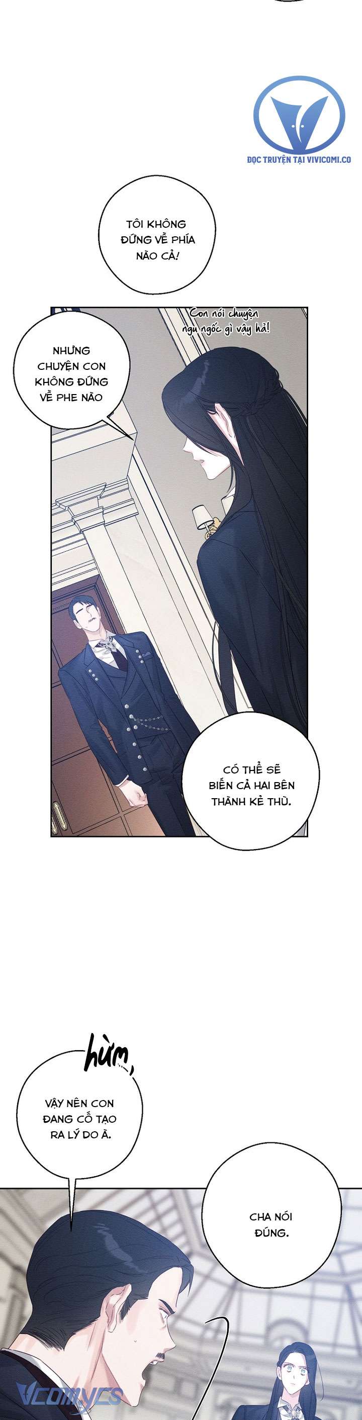 Trước Tiên Phải Giấu Em Trai Cái Đã! Chap 72 - Trang 2