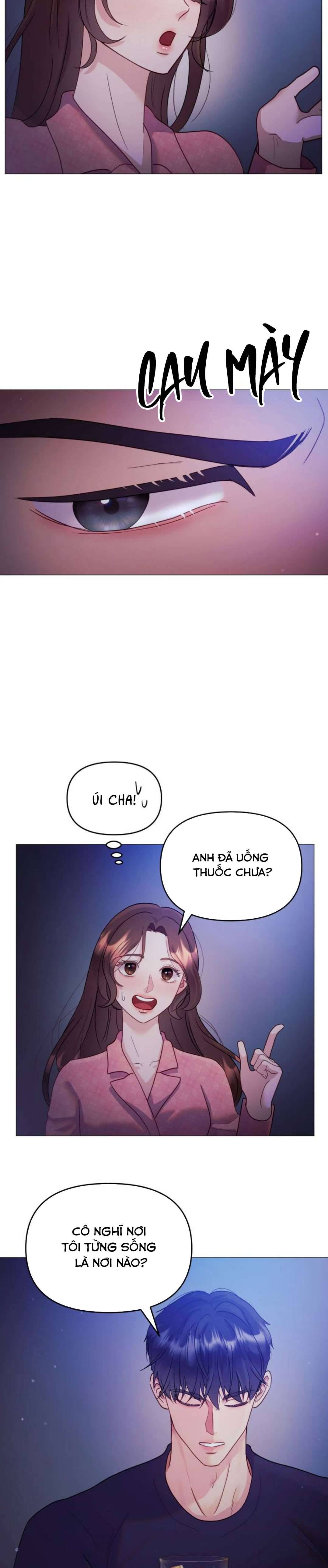 Hướng Dẫn Thu Phục Mãnh Thú Chap 6 - Trang 4