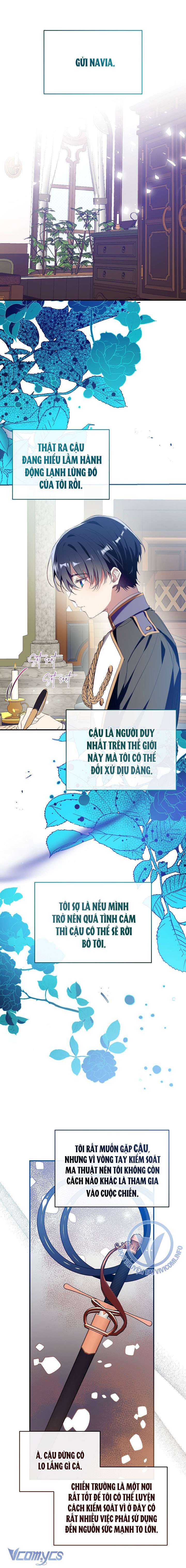 Chúng Ta Có Thể Trở Thành Một Gia Đình Được Không? Chap 109 - Trang 2