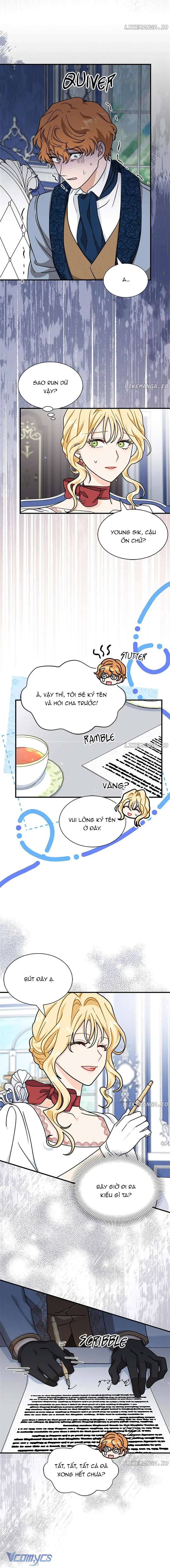 Cô Gái Sẽ Trở Thành Chủ Gia Đình Chapter 55 - Trang 4