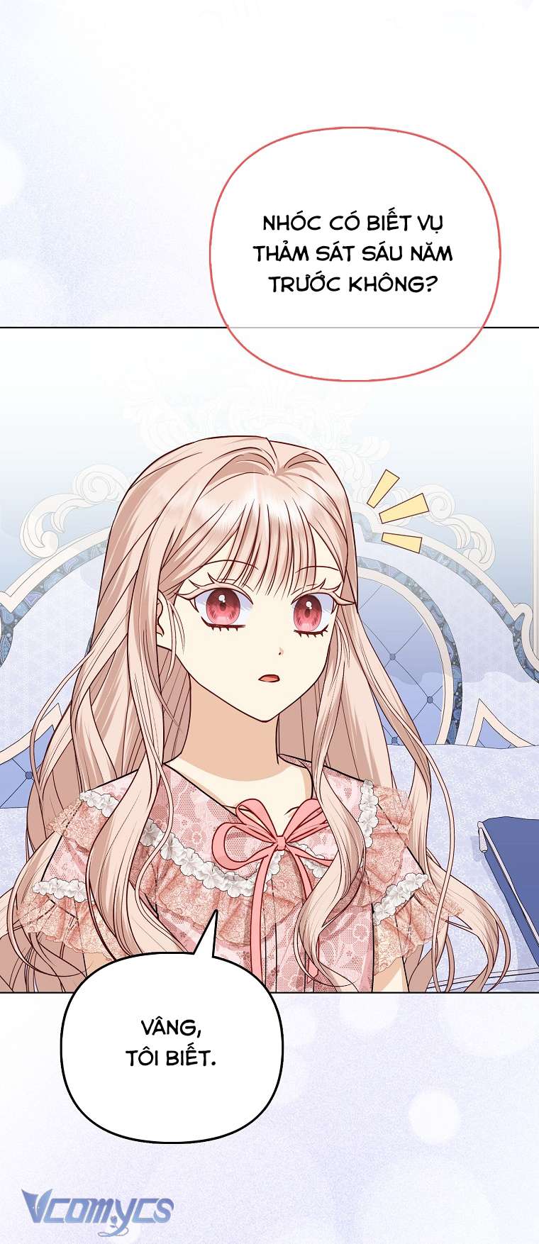 Nhân Vật Phản Diện Đều Thích Tôi Chapter 12 - Next Chapter 13