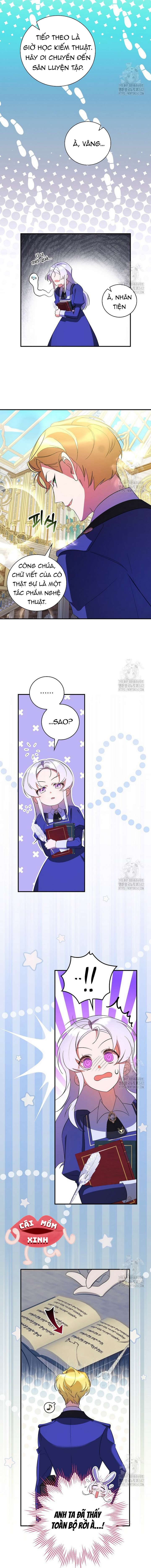 Đi Tìm Nàng Công Chúa Bỏ Trốn Chap 2 - Trang 4