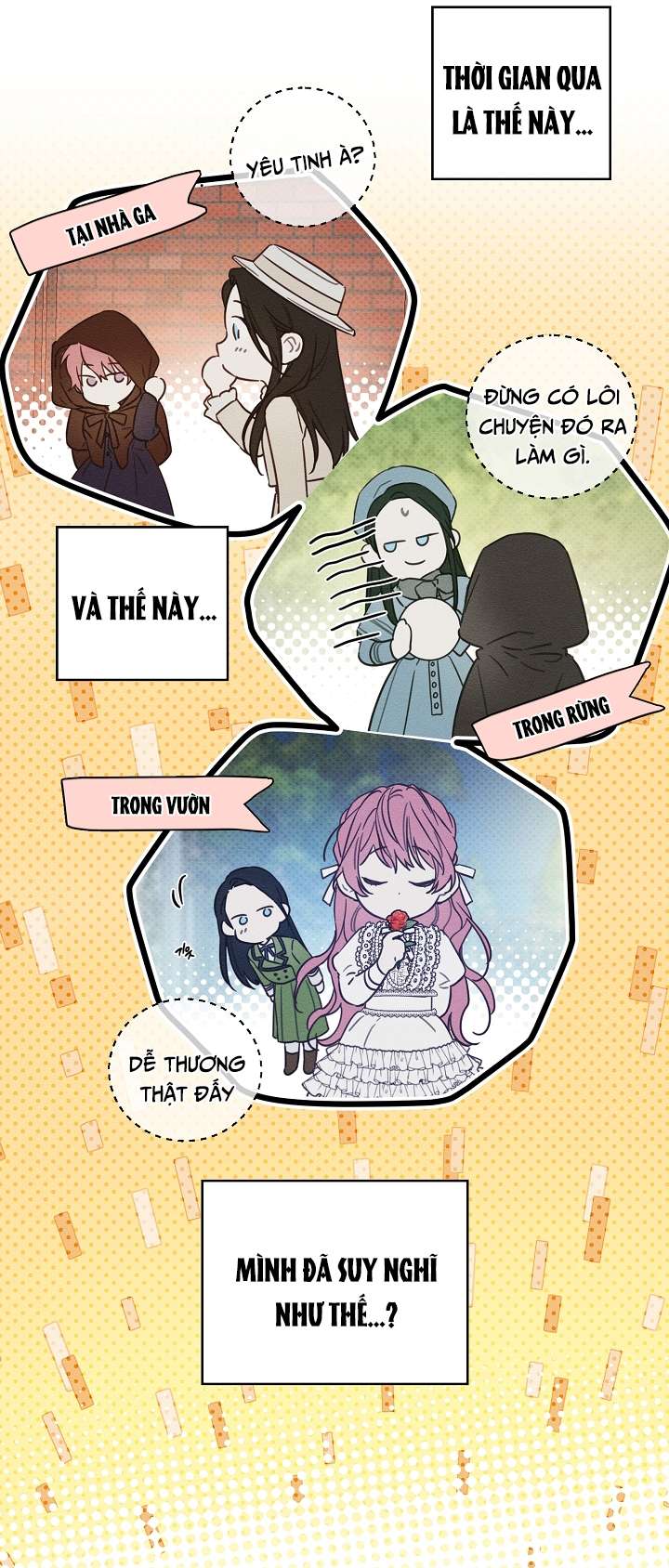 Trước Tiên Phải Giấu Em Trai Cái Đã! Chap 44 - Trang 2