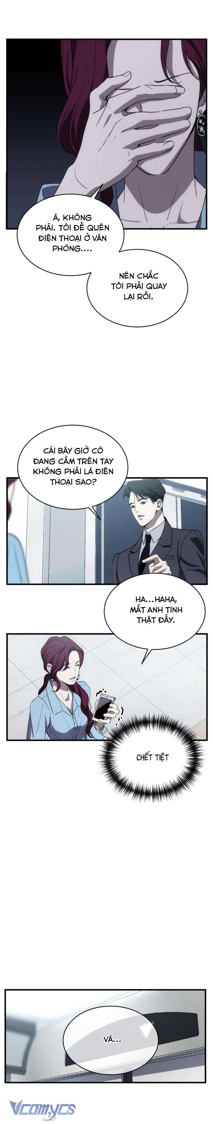 Ba Lần Động Phòng Chapter 5 - Trang 4