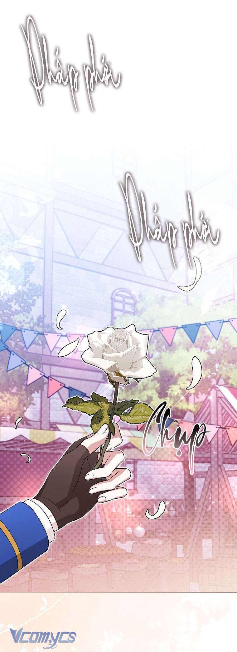 Thời Hạn Cuối Cùng Đang Tràn Ngập Trên Cửa Sổ Trạng Thái Chapter 37 - Trang 4