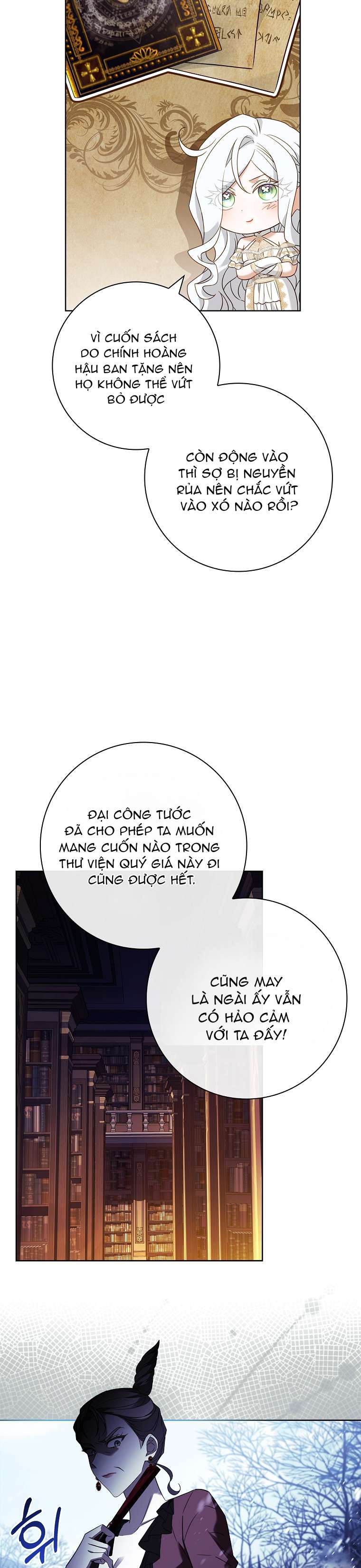 Chồng Ơi, Tại Sao Chúng Ta Không Thể Ly Hôn? Chap 34 - Trang 2