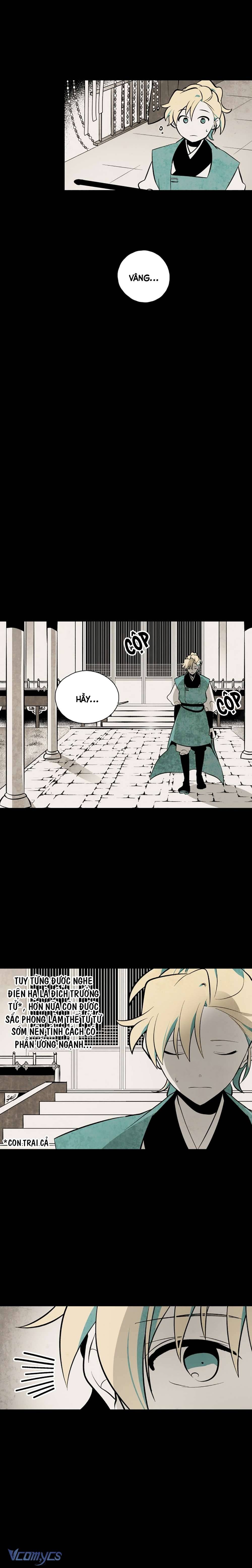 Vân Trung Hoa Chapter 57 - Trang 4