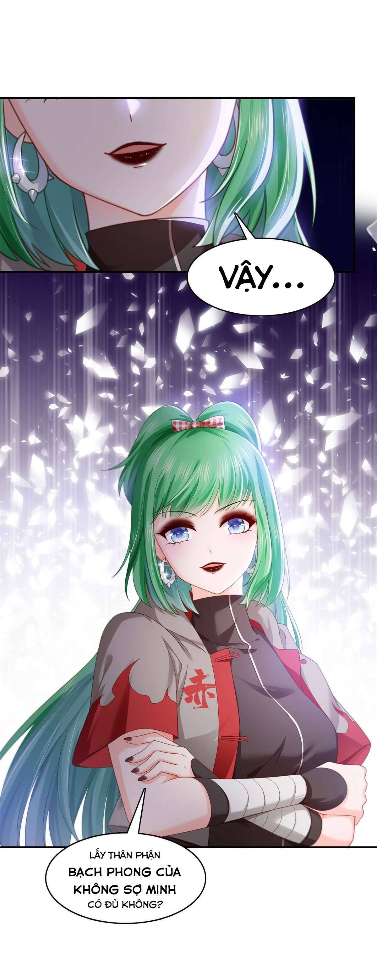 Hệt Như Hàn Quang Gặp Nắng Gắt Chap 342 - Trang 4