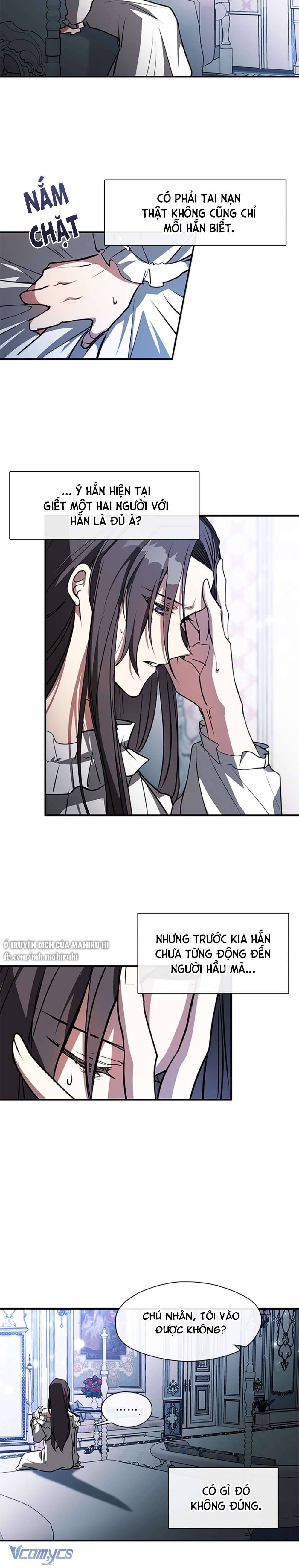 Không Thể Thoát Khỏi Người Chapter 6 - Trang 4