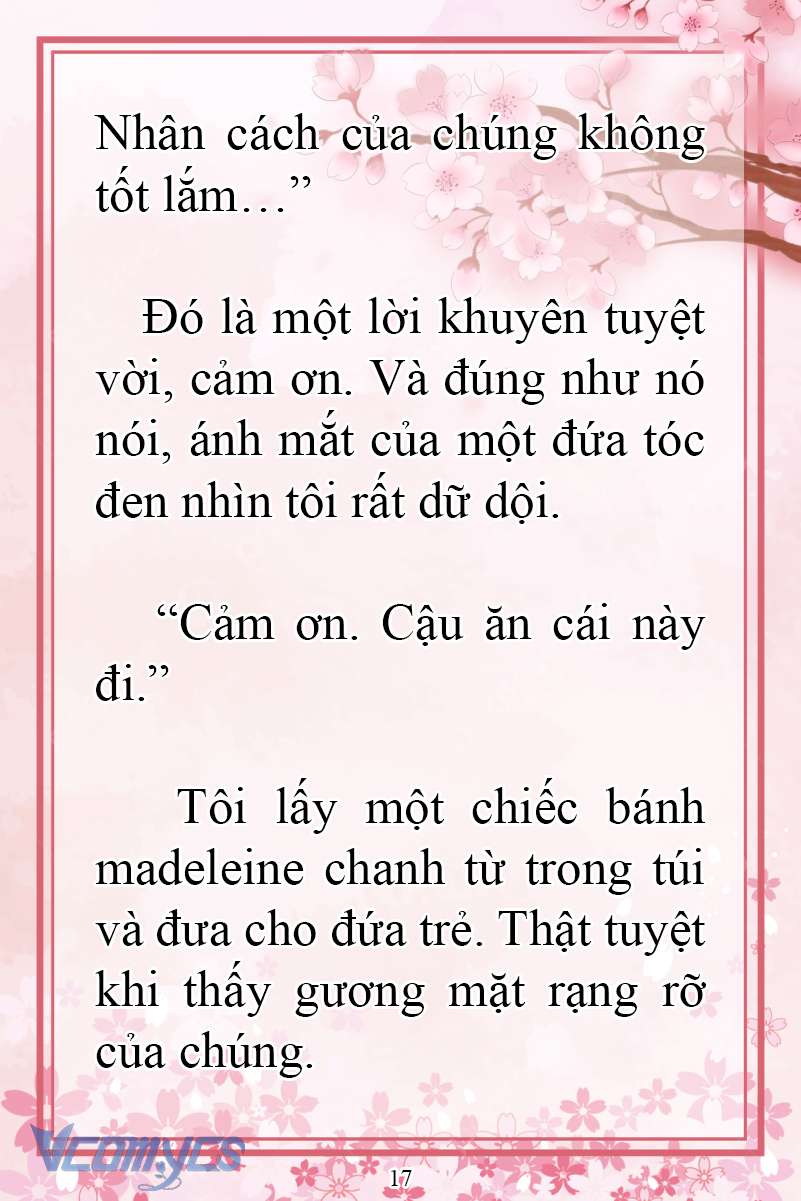 [Novel] Đặc Quyền Của Người Chuyển Sinh Chap 22 - Next Chap 23