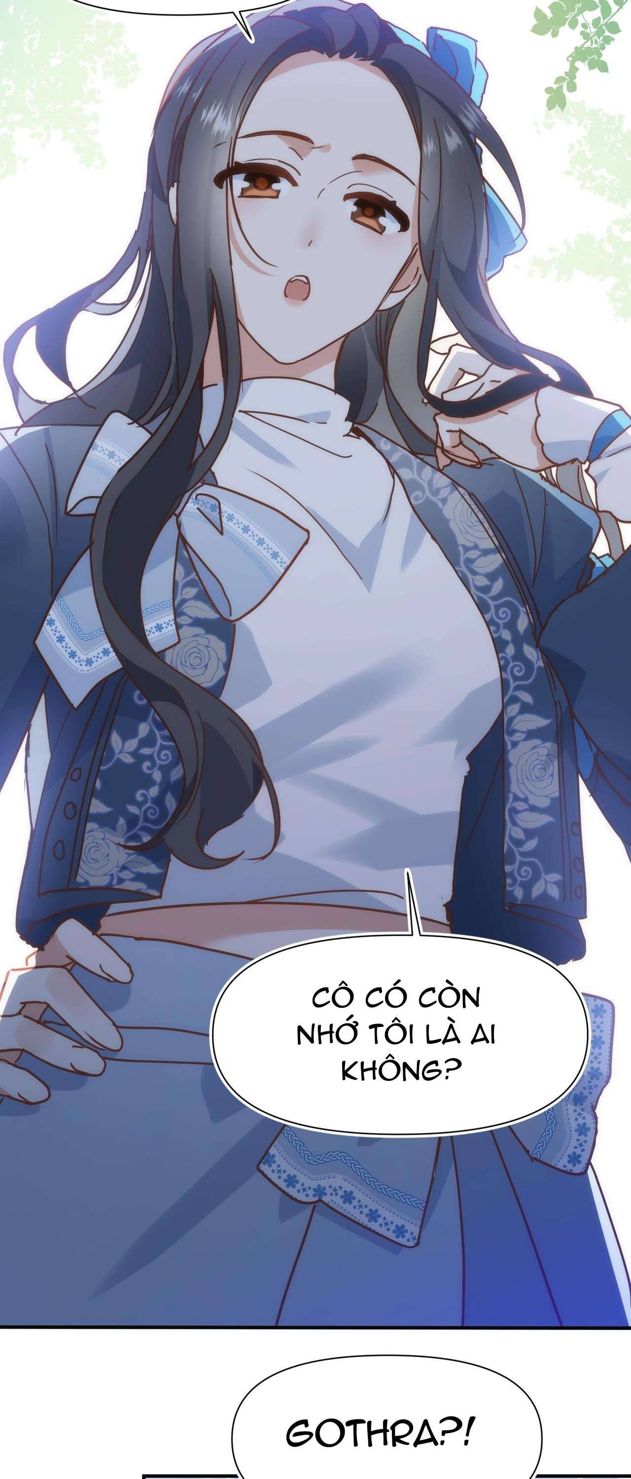 Cô công chúa không muốn được nuông chiều Chap 13 - Trang 2