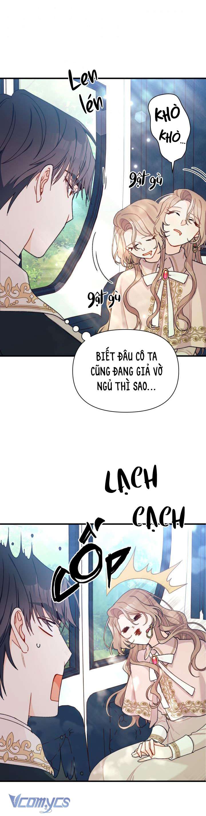 Nhặt Được Nam Chính Tặng Kèm Phu Quân Chap 9 - Trang 3