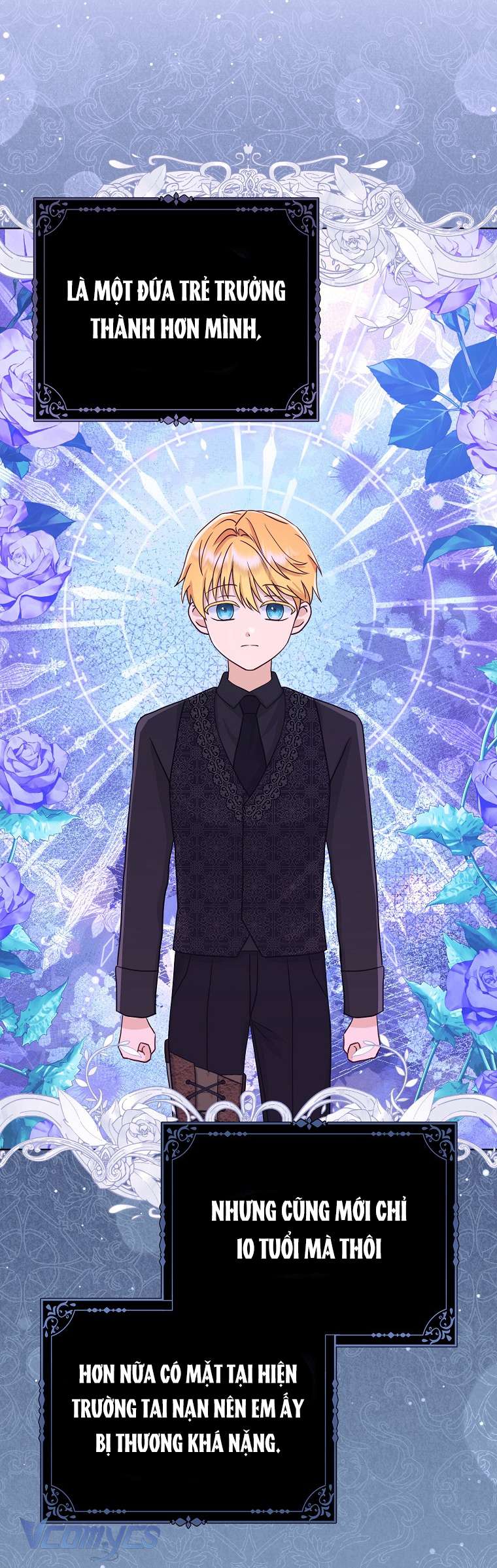 Nhân Vật Phản Diện Đều Thích Tôi Chapter 2 - Next Chapter 3