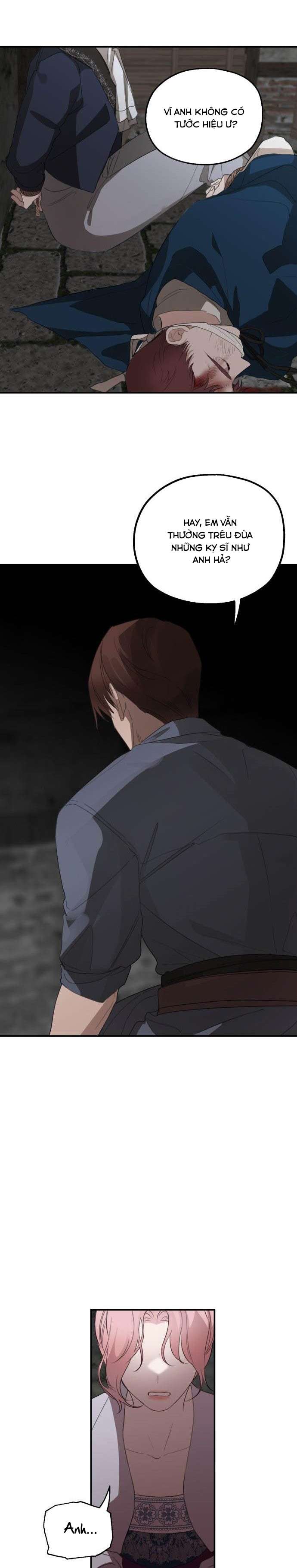 Gia Đình Chồng Quá Ám Ảnh Bởi Tôi Chap 24 - Next Chap 25