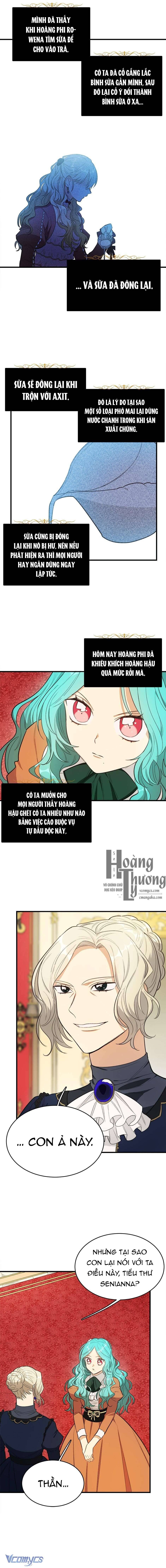 Quý Cô Đầu Bếp Hoàng Gia Chap 45 - Trang 2