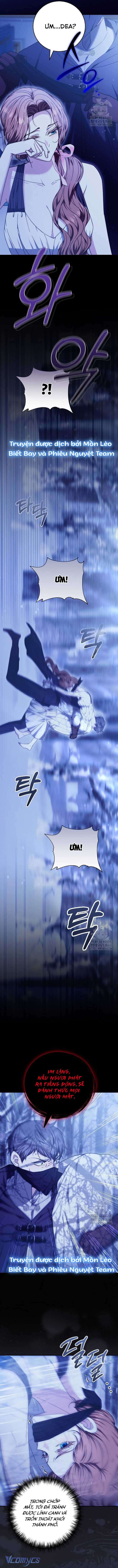 Lần Này, Tôi Sẽ Nuôi Dạy Đứa Con Thành Con Của Người Đàn Ông Khác Chap 10 - Trang 2