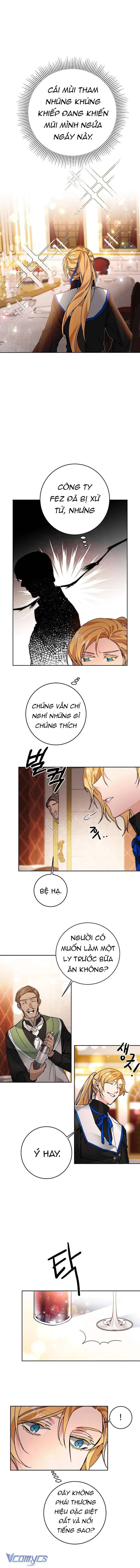 Xuyên Vào Tiểu Thuyết Làm Nữ Hoàng Tàn Độc Chapter 29 - Trang 4