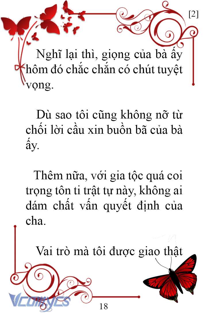 [Novel] Phương Pháp Bảo Vệ Anh Trai Nữ Chính Chap 2 - Trang 2