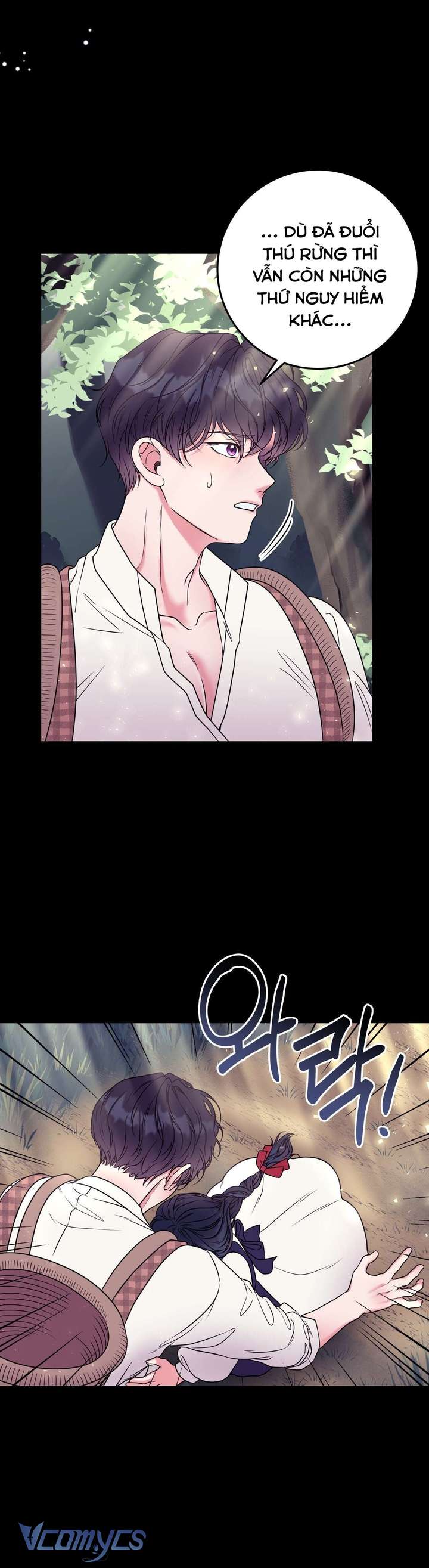 [18+] Anh Trai Đã Thay Đổi Chap 10 - Trang 2