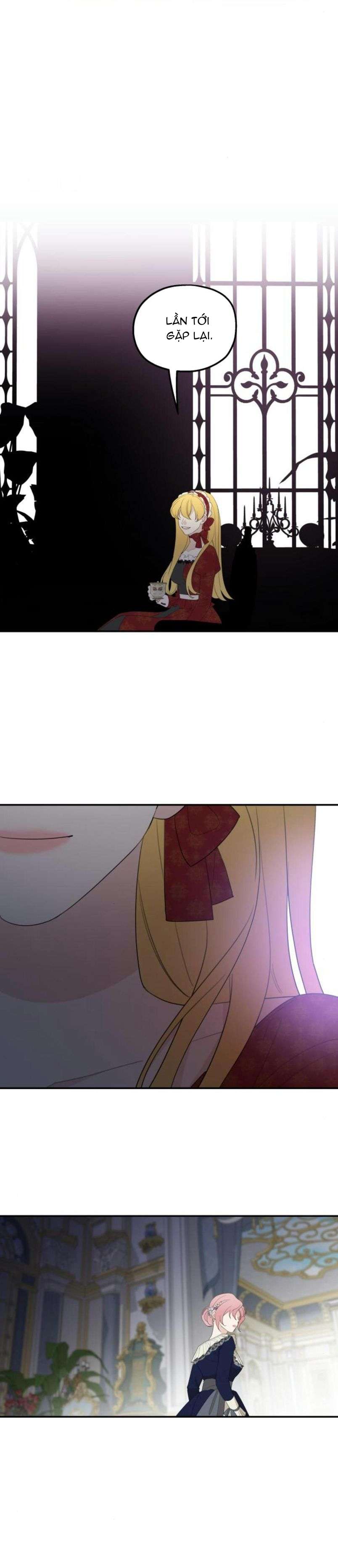 Gia Đình Chồng Quá Ám Ảnh Bởi Tôi Chap 18 - Next Chap 19