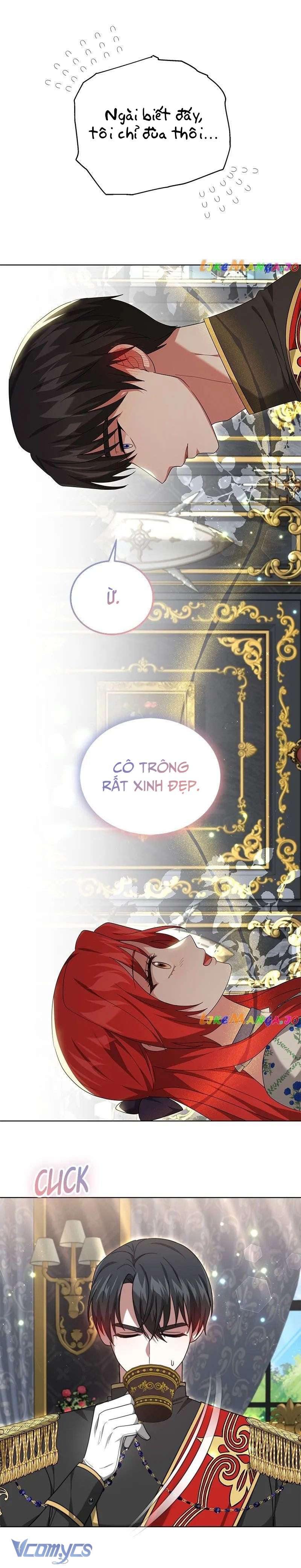 Cuộc đời của Maria Lewellin Chap 19 - Trang 2