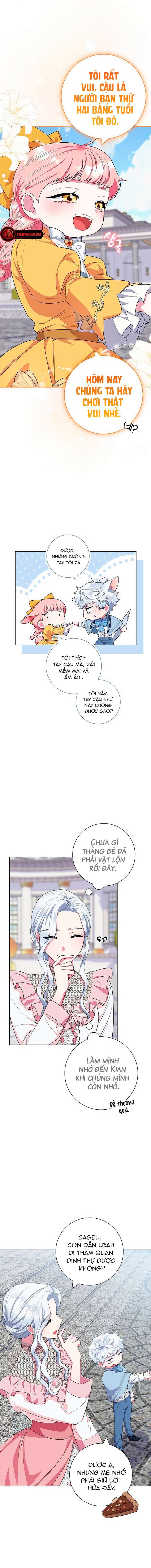 Tôi Trở Thành Mẹ Của Nam Chính Chapter 43 - Trang 4