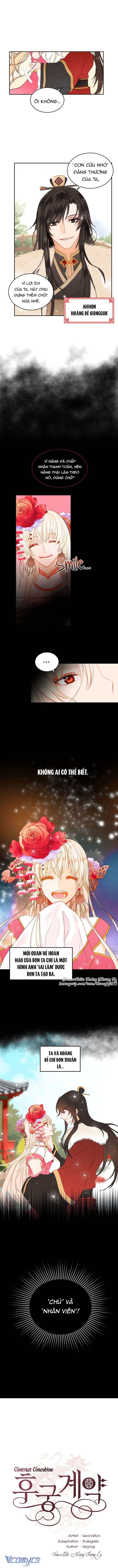 Ái Phi Khế Ước Chap 1 - Trang 2