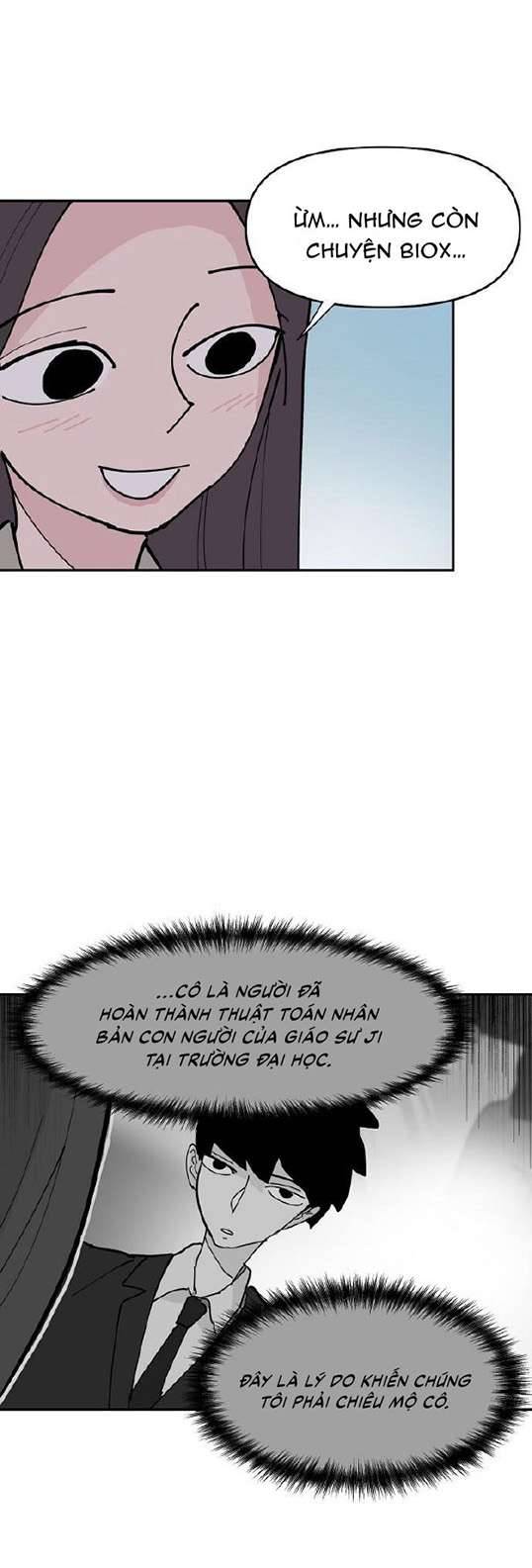 Yêu Không Hồi Kết Chap 16 - Trang 2