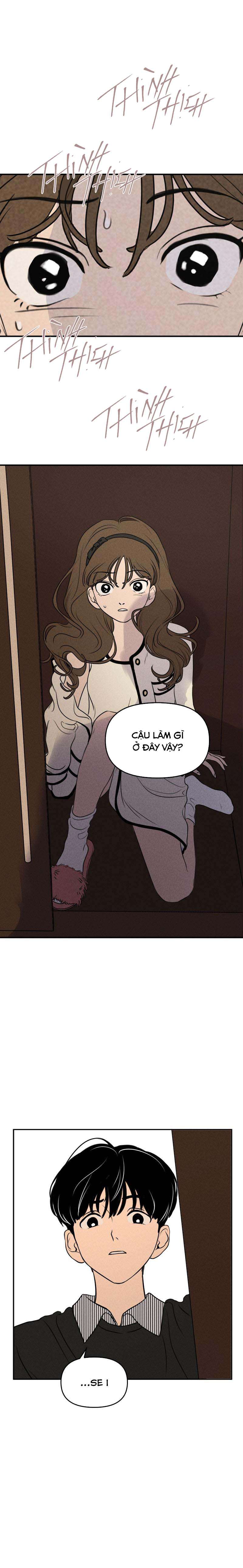 Thỏa Thuận Bí Mật Giữa Chúng Ta Chapter 10 - Next Chapter 11