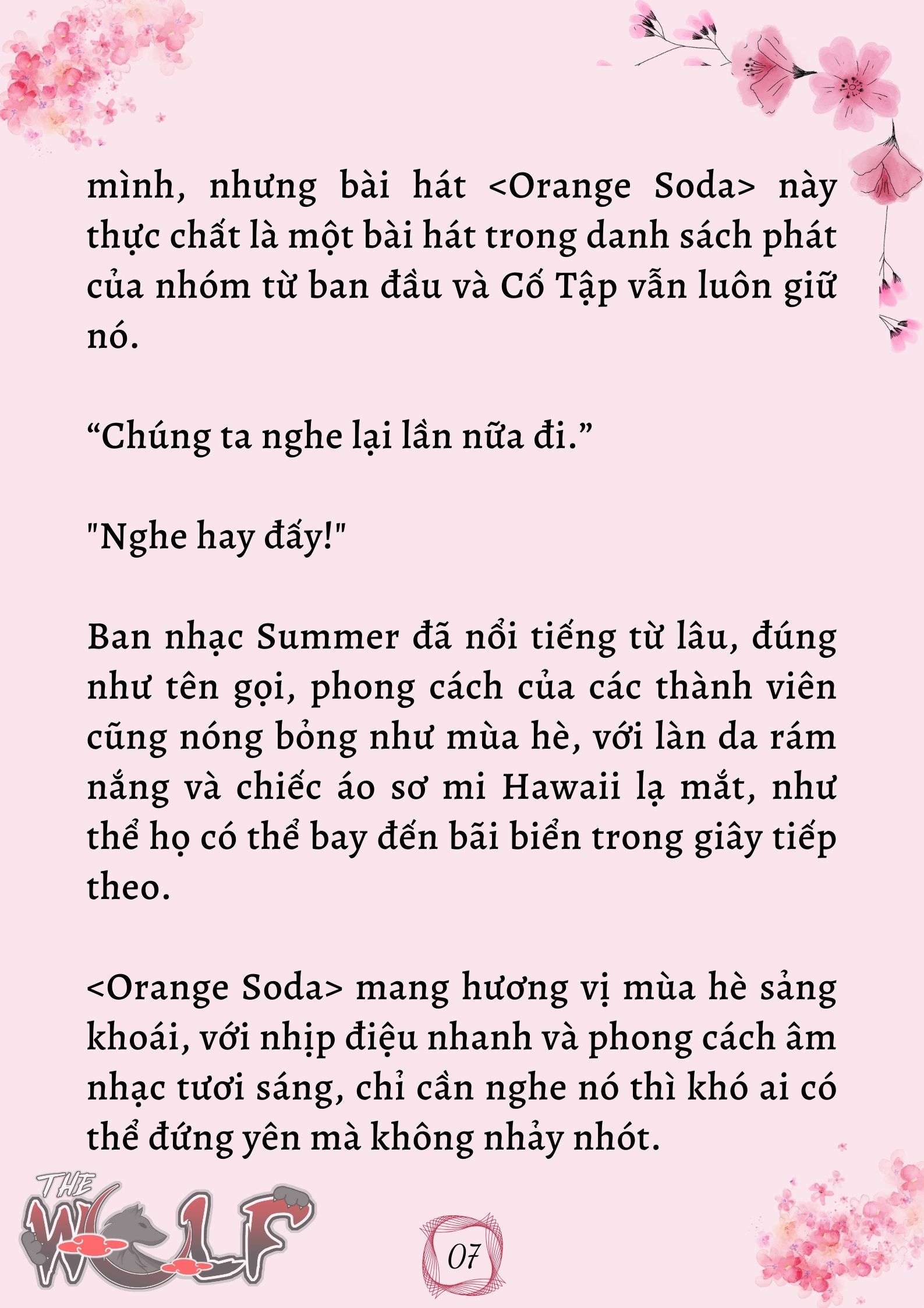 Xuyên Không Vào Nhóm Nhạc Nam 200 Người Chap 30 - Next Chap 31