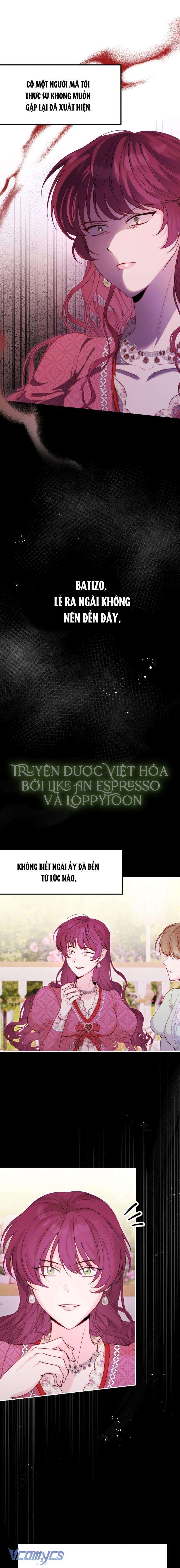 Hoàng Đế Điên Cuồng Ôm Lấy Tôi Chapter 38 - Trang 4